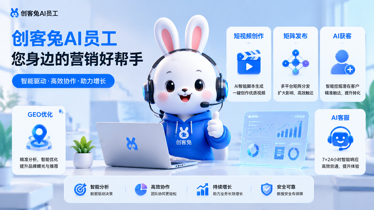 验收创客兔AI超级员工时，企业应从哪些维度检查完整性与准确性